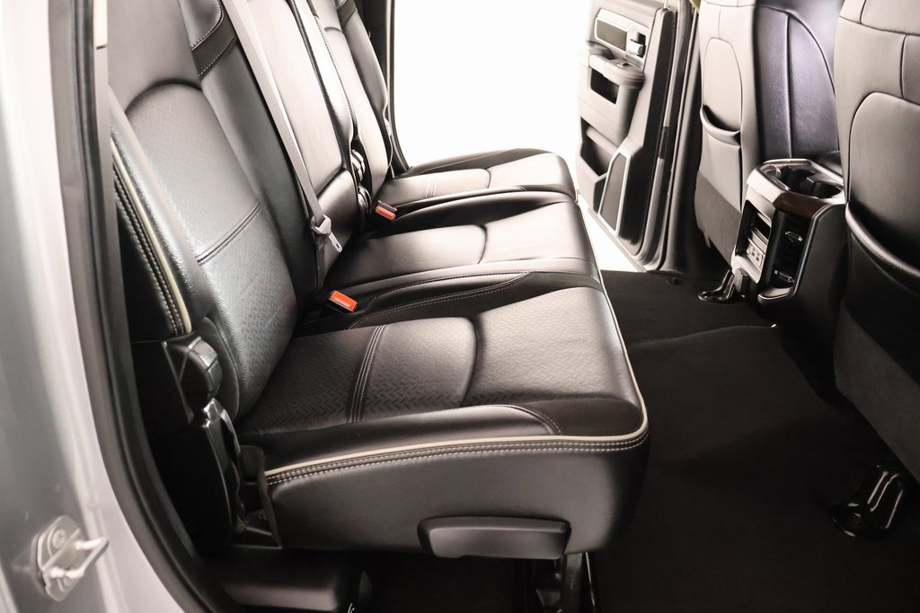 Used 2022 RAM 2500 Laramie image 15