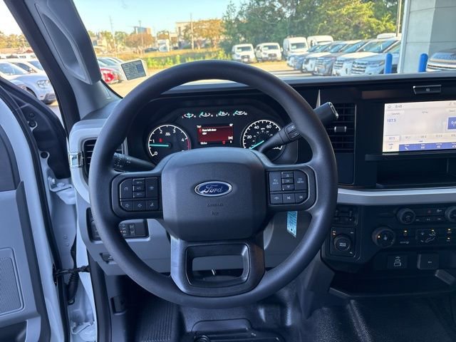 New 2026 Ford F350 XL w/ XL Chrome Package image 16
