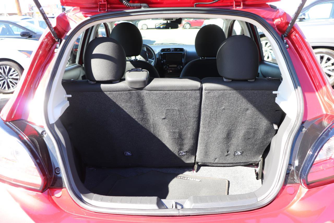 Used 2024 Mitsubishi Mirage ES image 44