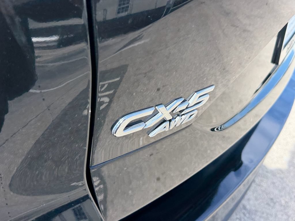 Used 2018 MAZDA CX-5 Touring AWD/4WD image 14