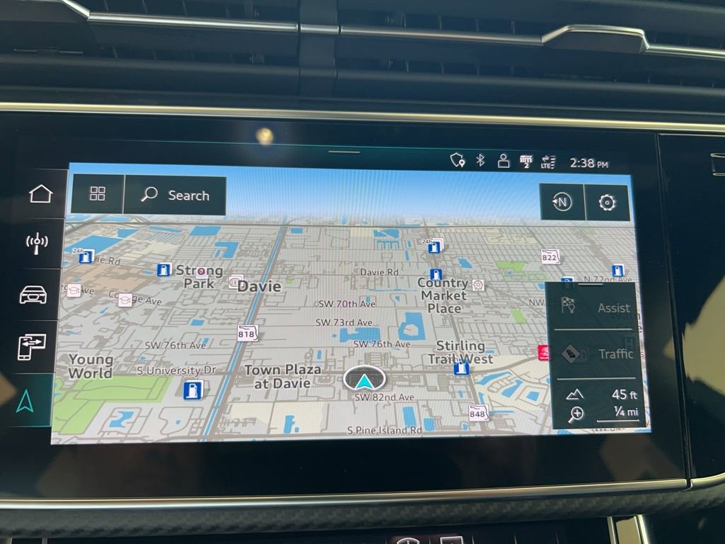 Used 2022 Audi RS Q8 image 13