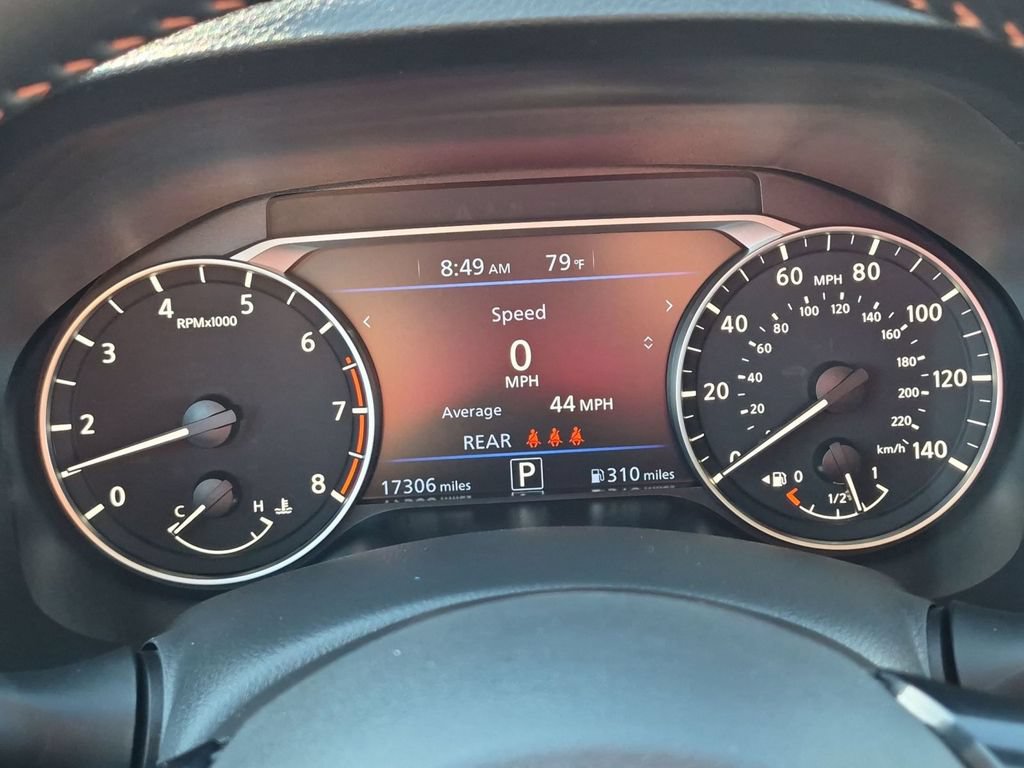 Used 2026 Nissan Altima 2.5 SR FWD image 20