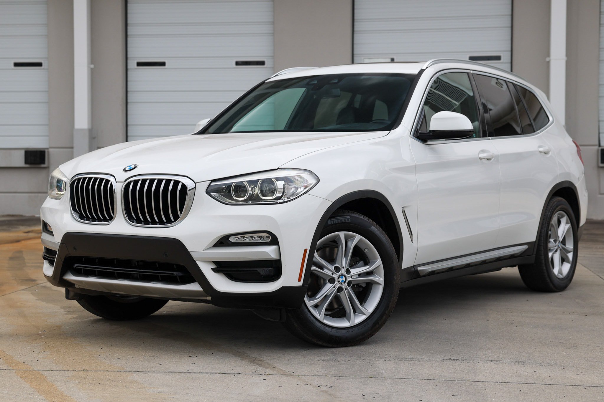 Used 2019 BMW X3 sDrive30i w/ Convenience Package RWD image 1