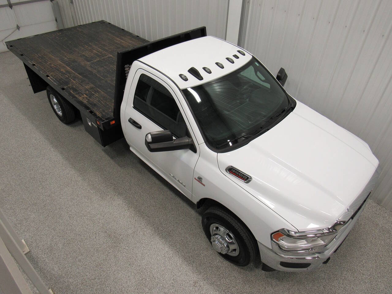 Used 2022 RAM 3500 Tradesman image 5