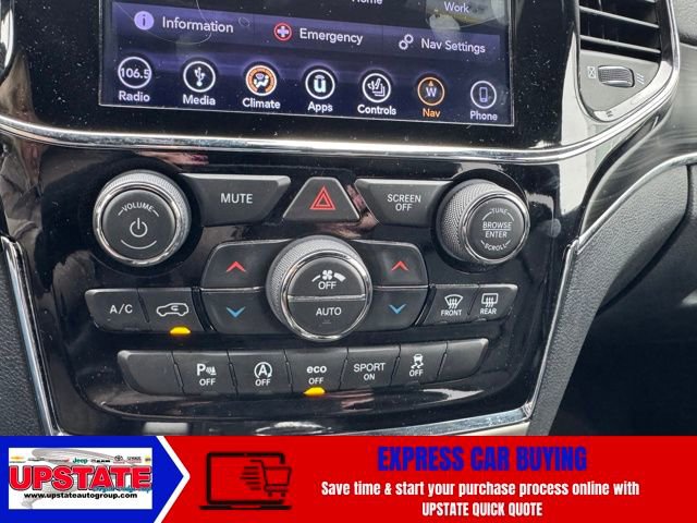 Used 2019 Jeep Grand Cherokee Limited image 7