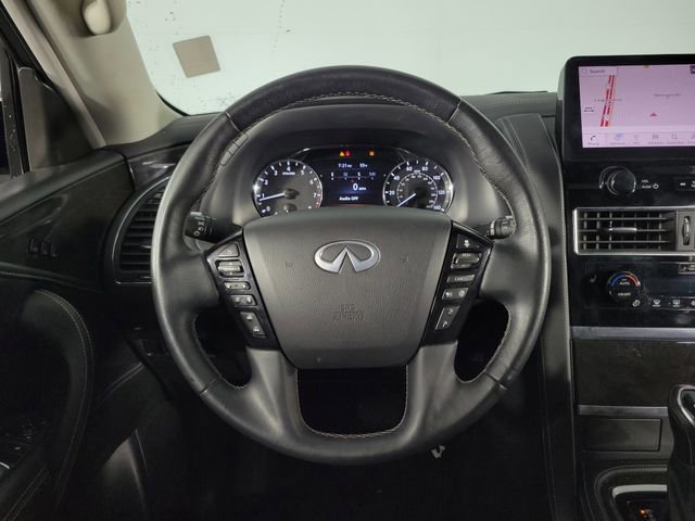 Used 2024 INFINITI QX80 Luxe image 22