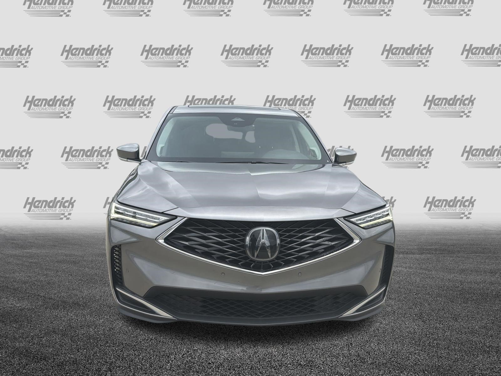 Certified 2025 Acura MDX w/ Technology Package FWD image 3