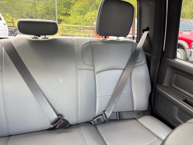 New 2027 RAM 5500 4x4 Crew Cab image 14