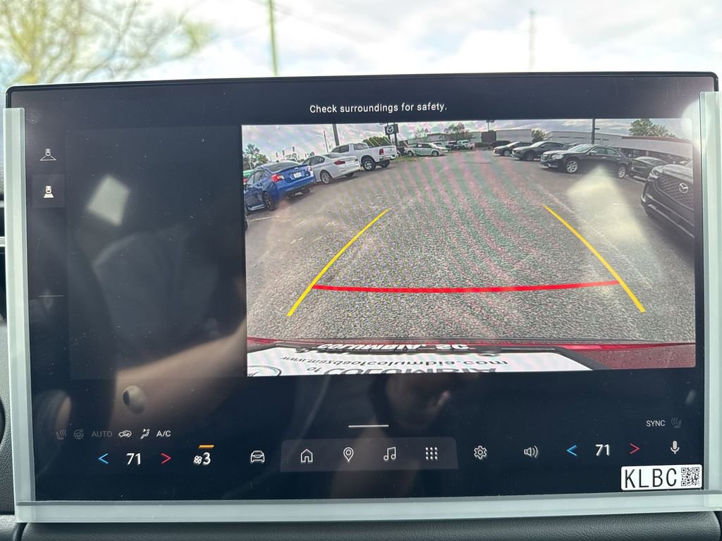 New 2026 MAZDA CX-5 Preferred image 17