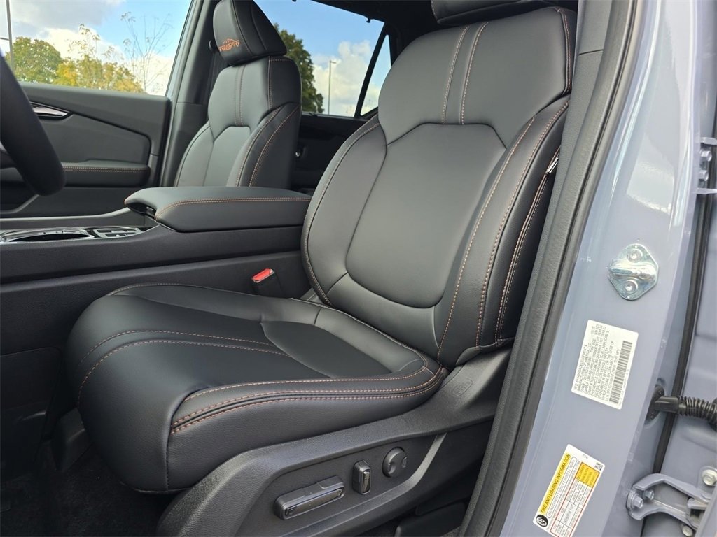 New 2025 Honda Pilot TrailSport image 26
