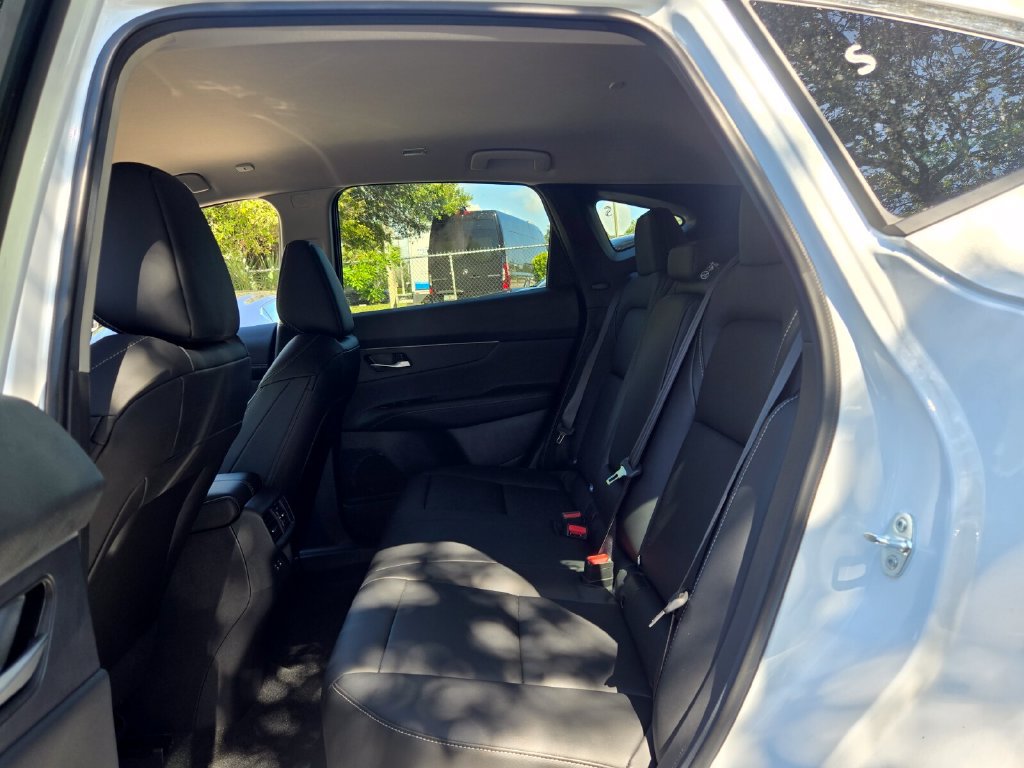 New 2026 Nissan Murano SV AWD/4WD image 8