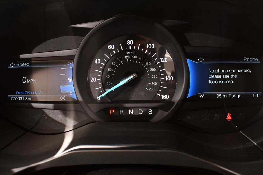 Used 2024 Ford Edge Titanium w/ Equipment Group 301A image 26