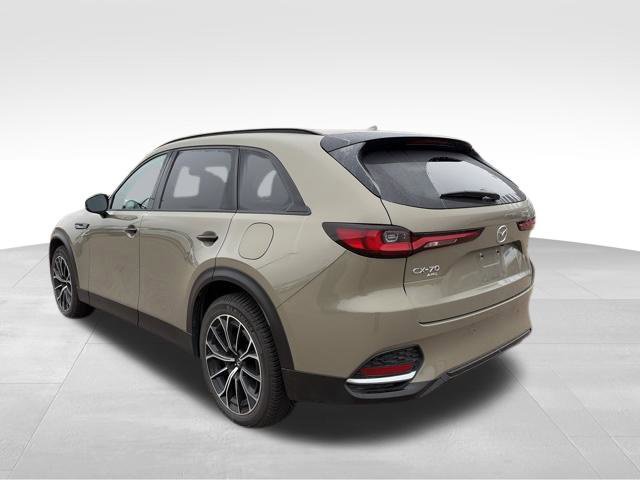 Used 2025 MAZDA CX-70 Plug-In Hybrid w/ Premium Pkg AWD/4WD image 8