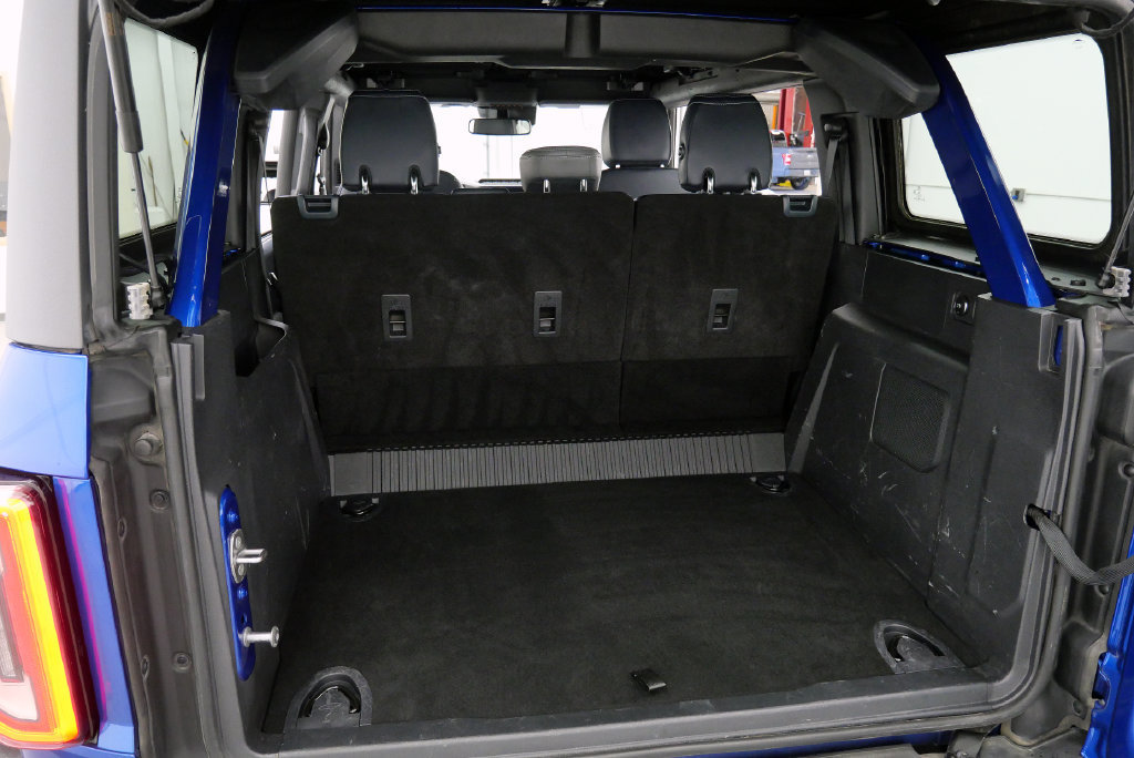 Used 2021 Ford Bronco First Edition AWD/4WD image 37