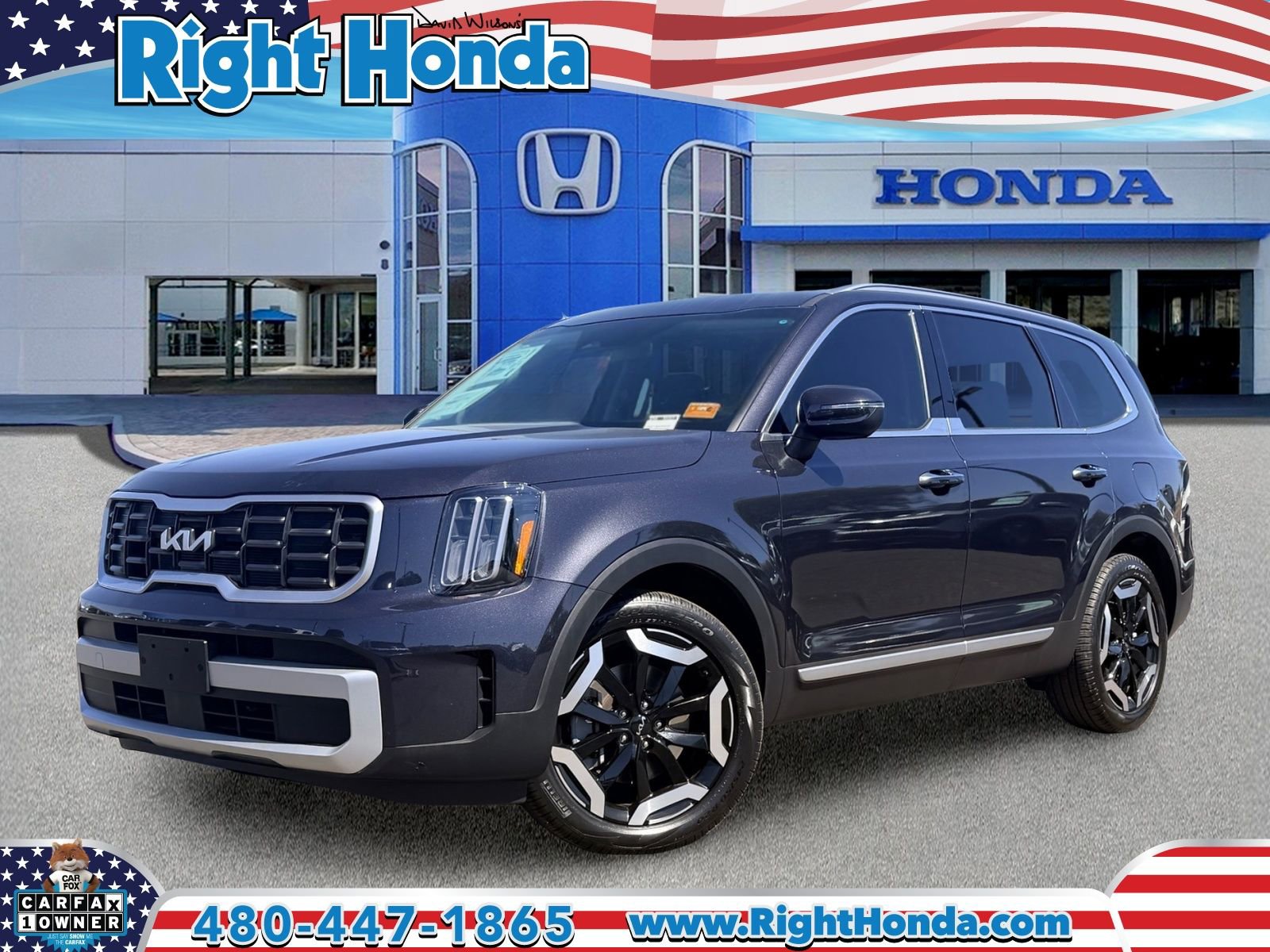 Used 2025 Kia Telluride S