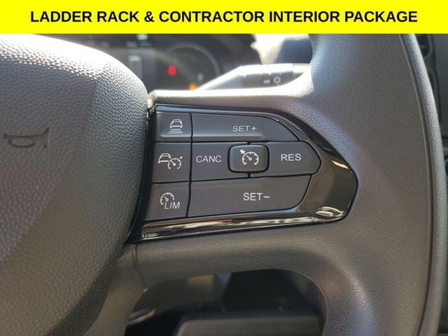 New 2026 RAM ProMaster 2500 w/ Premium Convenience Group FWD image 23