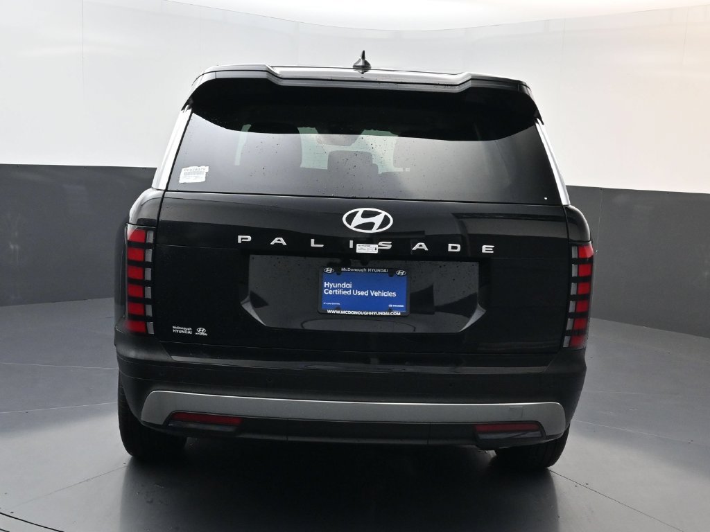 Certified 2026 Hyundai Palisade SE FWD image 5