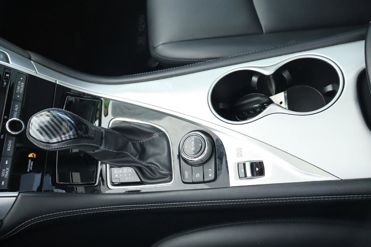 Used 2020 INFINITI Q50 Luxe RWD image 20