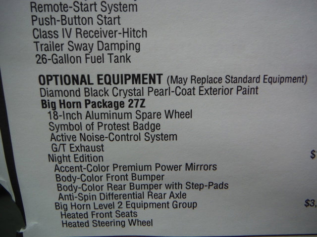 New 2027 RAM 1500 4x4 Crew Cab image 53