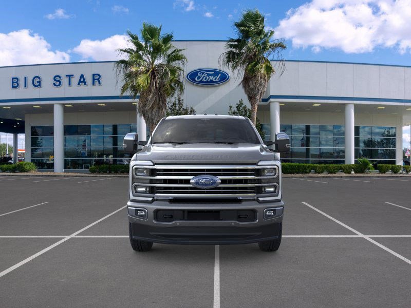 New 2026 Ford F250 Platinum w/ Platinum Plus Package image 7