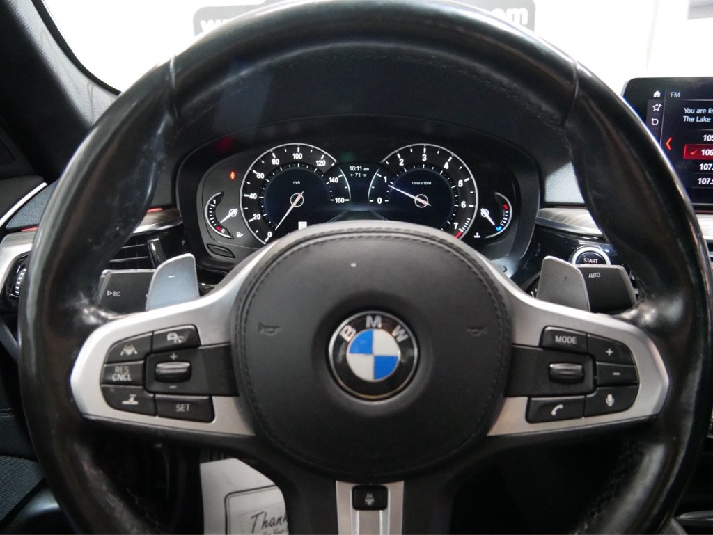 Used 2019 BMW 540i xDrive w/ Premium Package AWD/4WD image 14