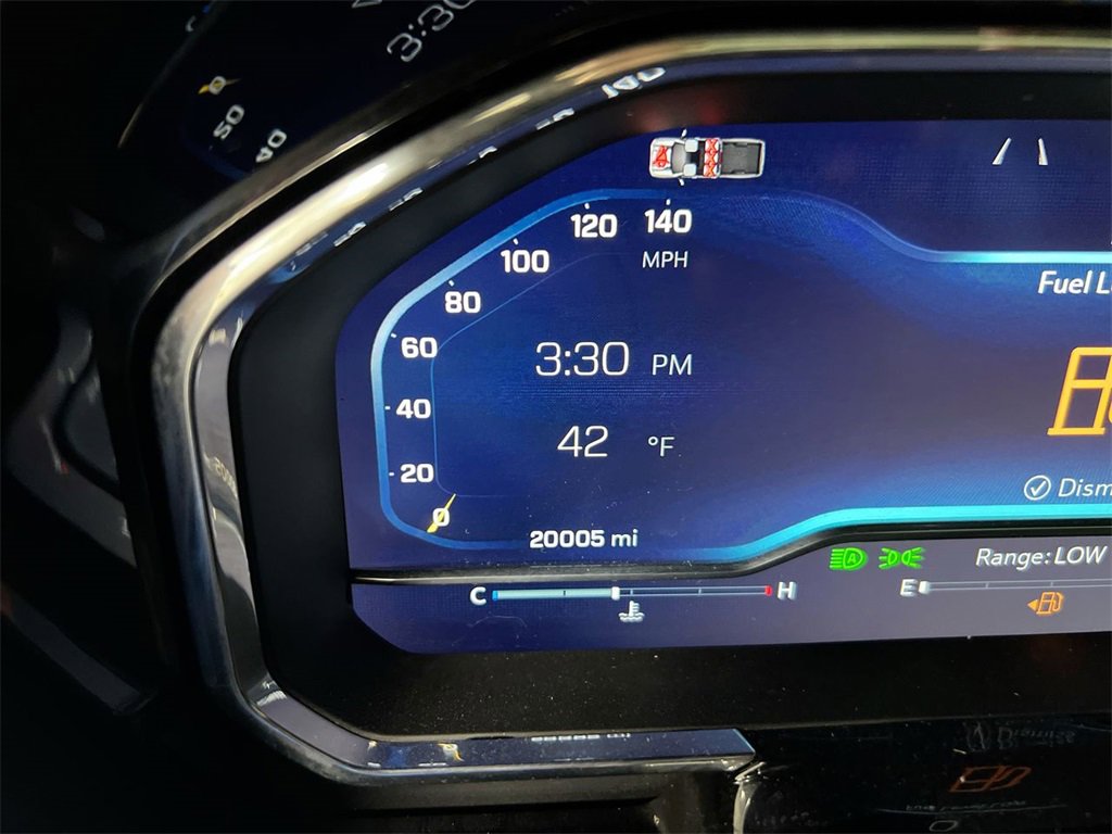 Used 2025 Chevrolet Silverado 2500 High Country w/ Technology Package image 12