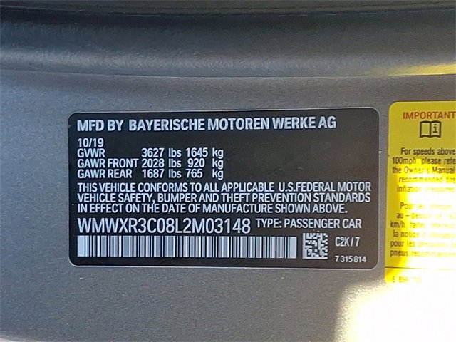 Used 2020 MINI Cooper 2-Door Hardtop image 27