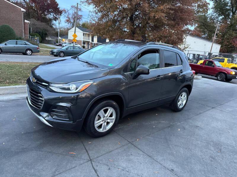 Used 2019 Chevrolet Trax LT image 7