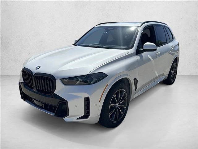 Used 2024 BMW X5 xDrive40i w/ Executive Package AWD/4WD image 1