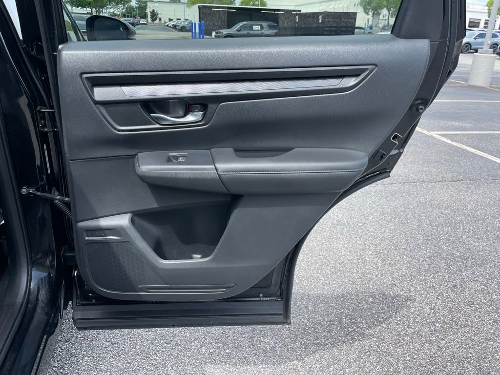 Certified 2025 Honda CR-V EX image 34