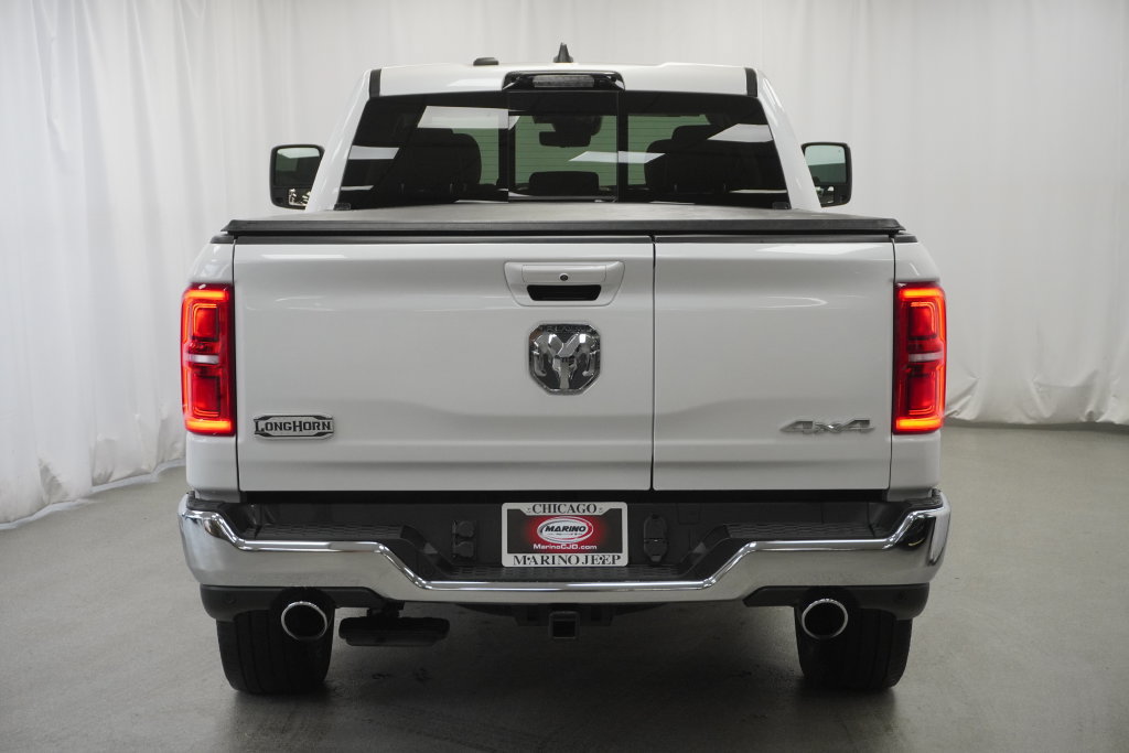 Used 2025 RAM 1500 Limited AWD/4WD image 21
