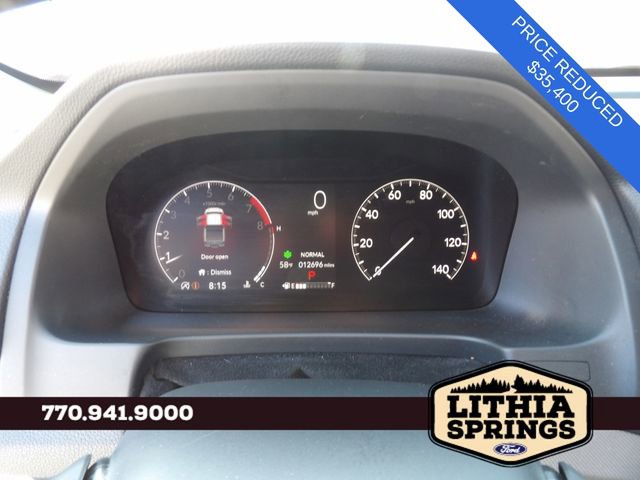 Used 2025 Honda Ridgeline RTL image 60