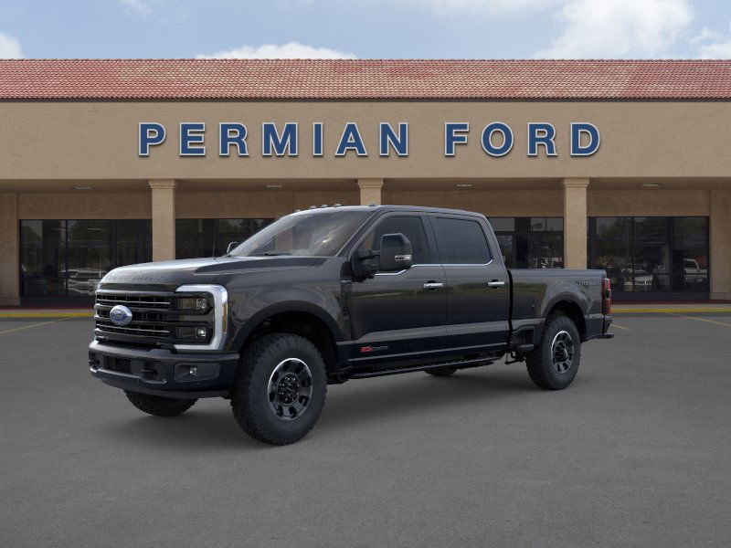 New 2026 Ford F350 4x4 Crew Cab Super Duty image 1