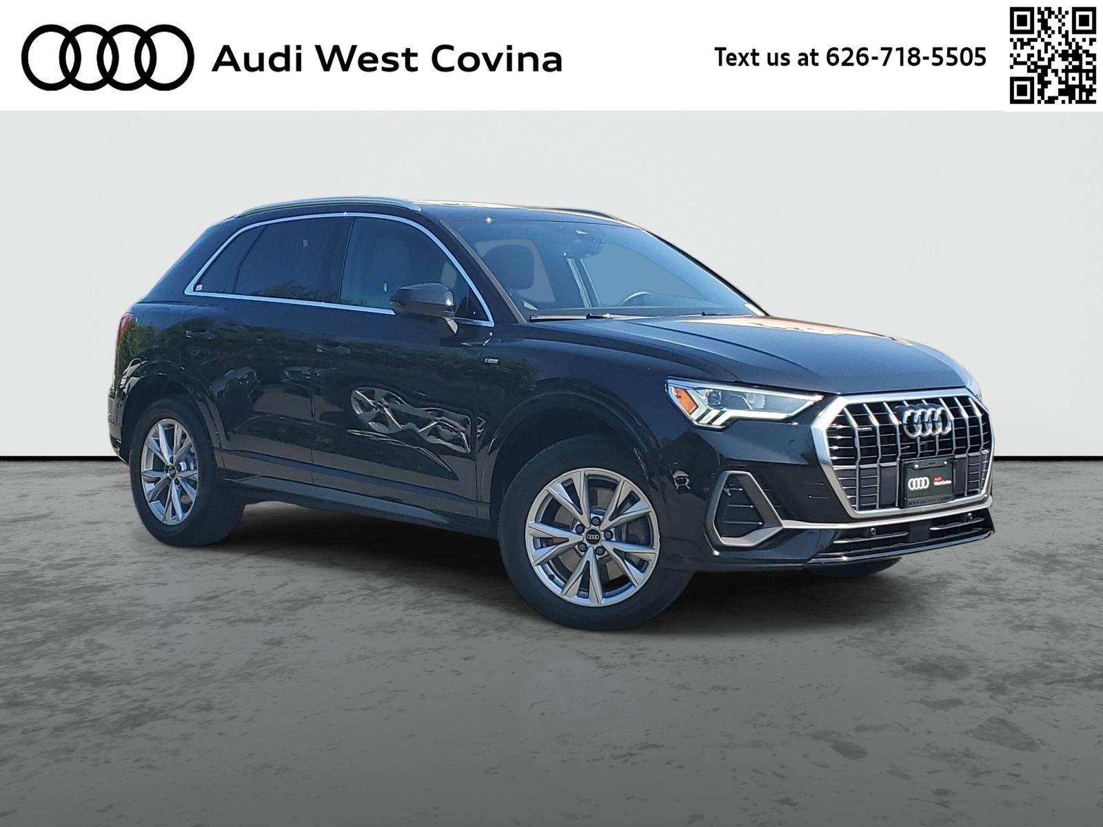 Used 2025 Audi Q3 2.0T Premium w/ Convenience Package