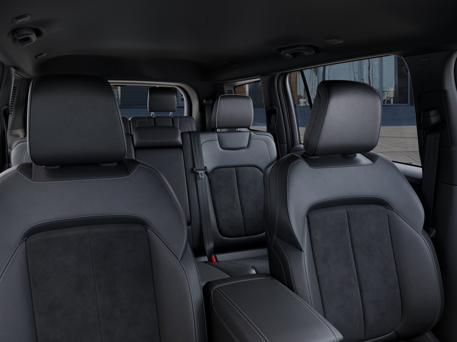 New 2025 Jeep Grand Cherokee L Laredo image 26