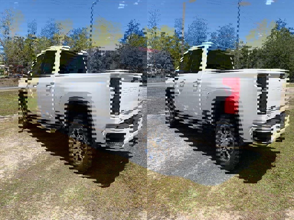 New 2026 Chevrolet Silverado 2500 LTZ w/ Z71 Chrome Sport Edition image 7