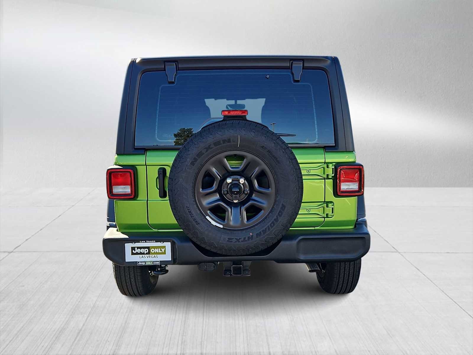 New 2026 Jeep Wrangler Sport image 7