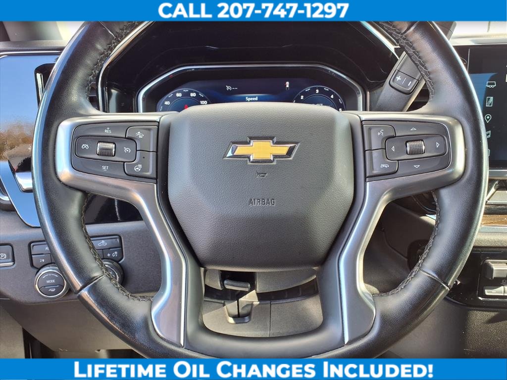 Used 2024 Chevrolet Silverado 1500 LT w/ Convenience Package II image 15