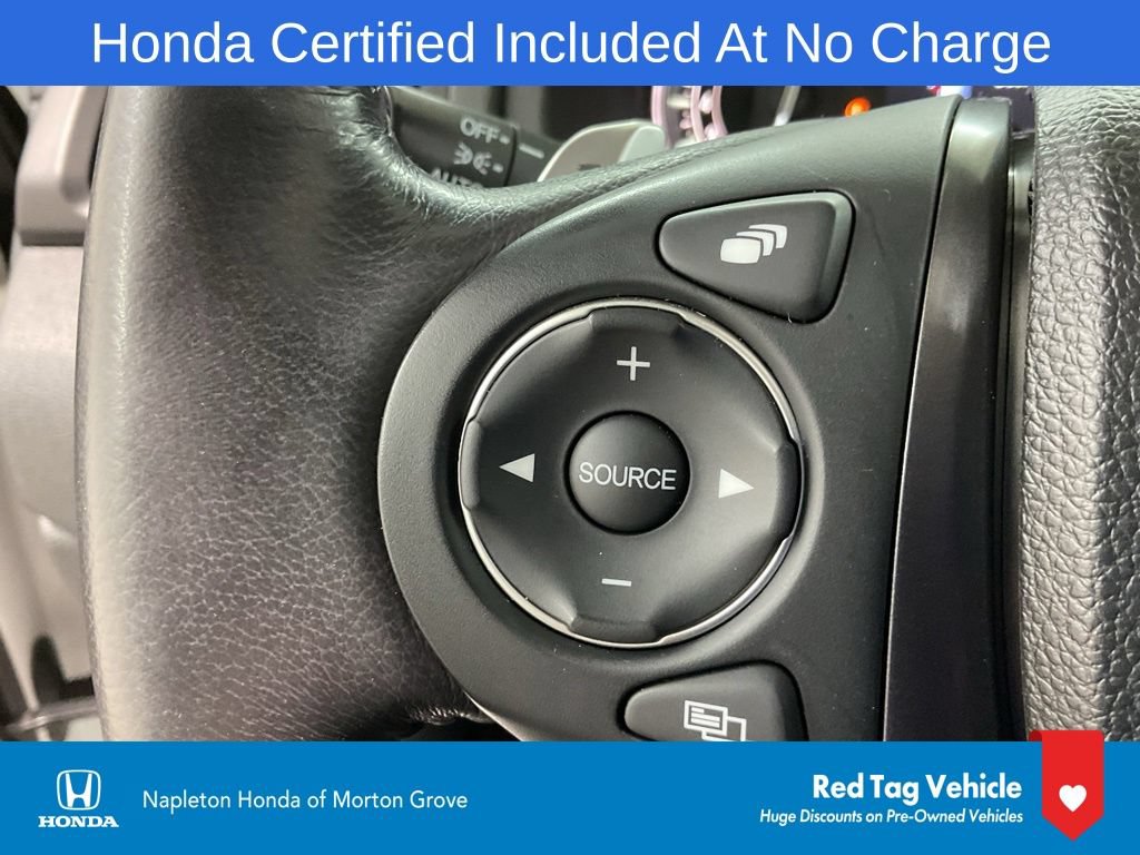 Certified 2023 Honda Ridgeline RTL-E image 11