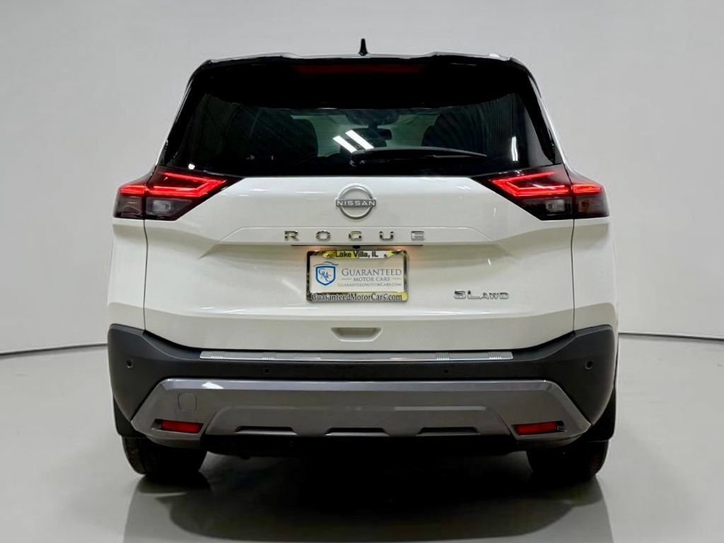Used 2023 Nissan Rogue SL w/ SL Premium Package AWD/4WD image 20