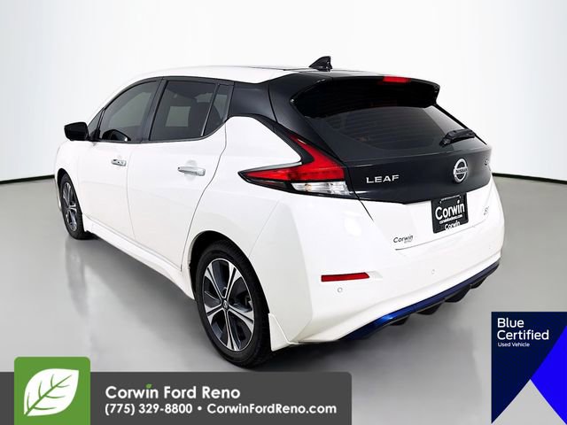 Used 2022 Nissan Leaf SV Plus image 6