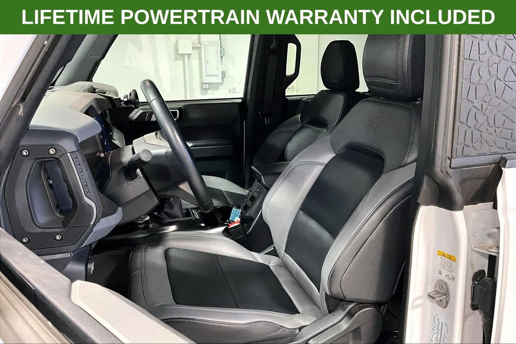 Used 2024 Ford Bronco Big Bend image 31