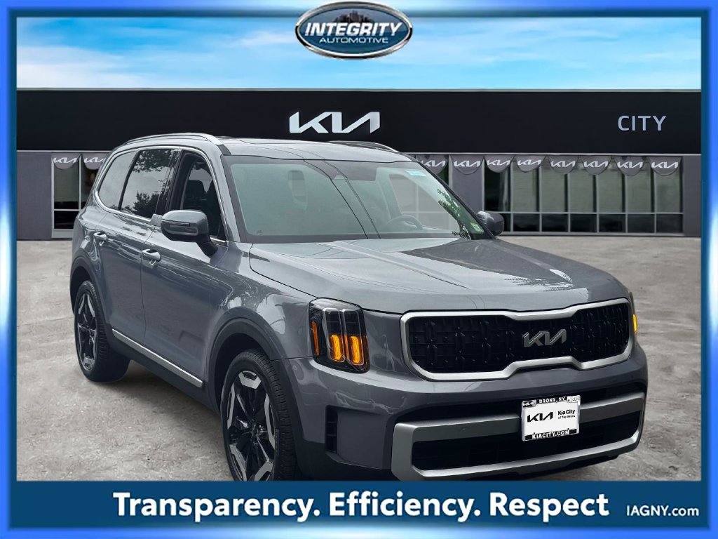 Certified 2024 Kia Telluride EX