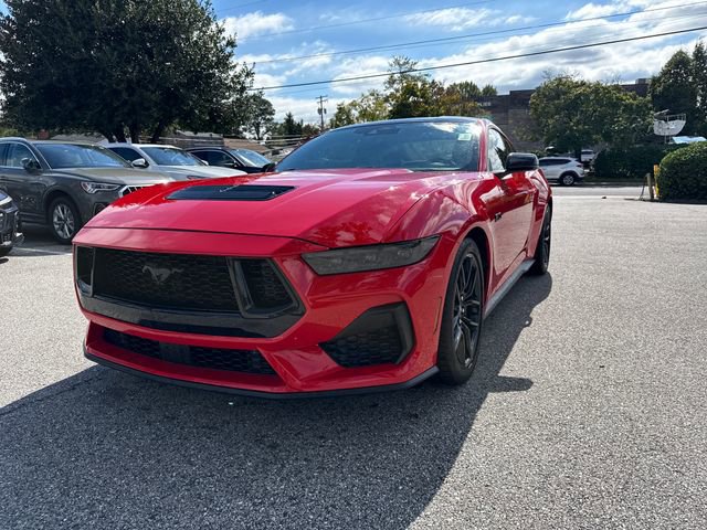 Used 2024 Ford Mustang GT Premium image 1