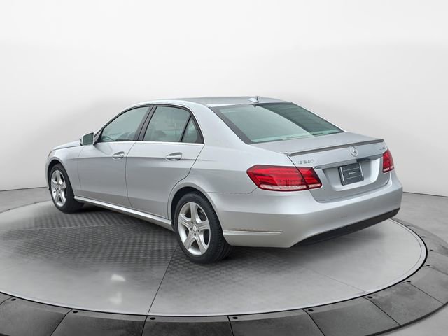 Used 2015 Mercedes-Benz E 350 4MATIC Sedan image 3