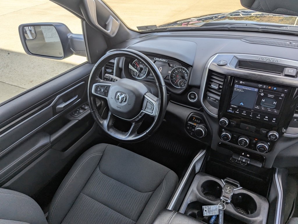 Used 2022 RAM 1500 Big Horn image 32
