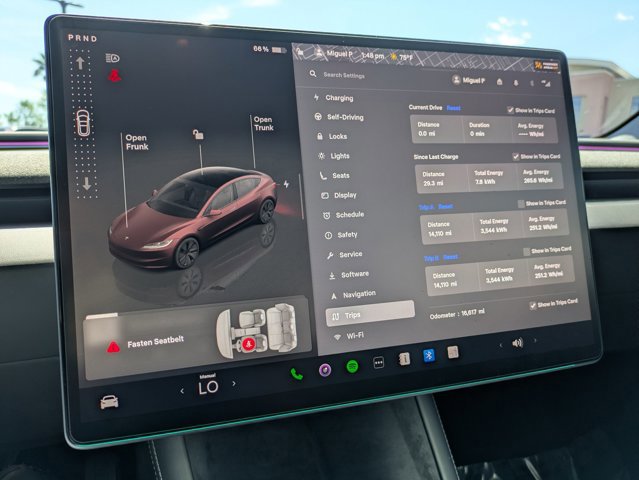Used 2025 Tesla Model 3 Long Range image 11