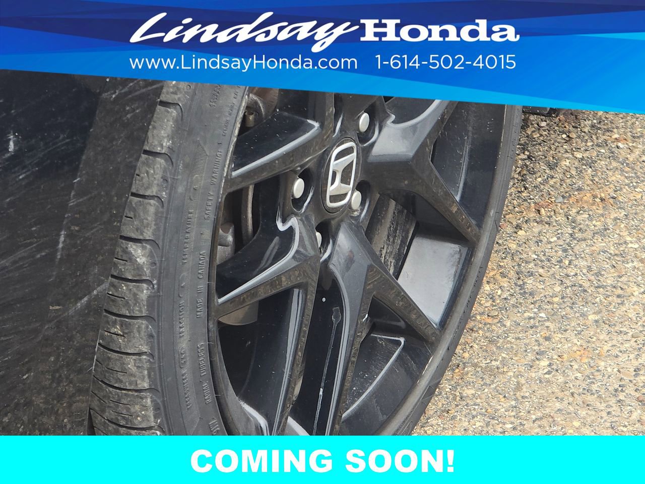 Used 2023 Honda Civic Sport image 4