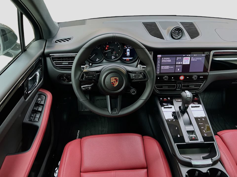 New 2026 Porsche Macan Turbo AWD/4WD image 25