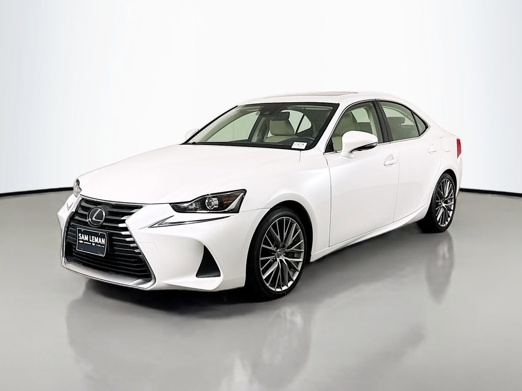 Used 2019 Lexus IS 300 AWD image 3